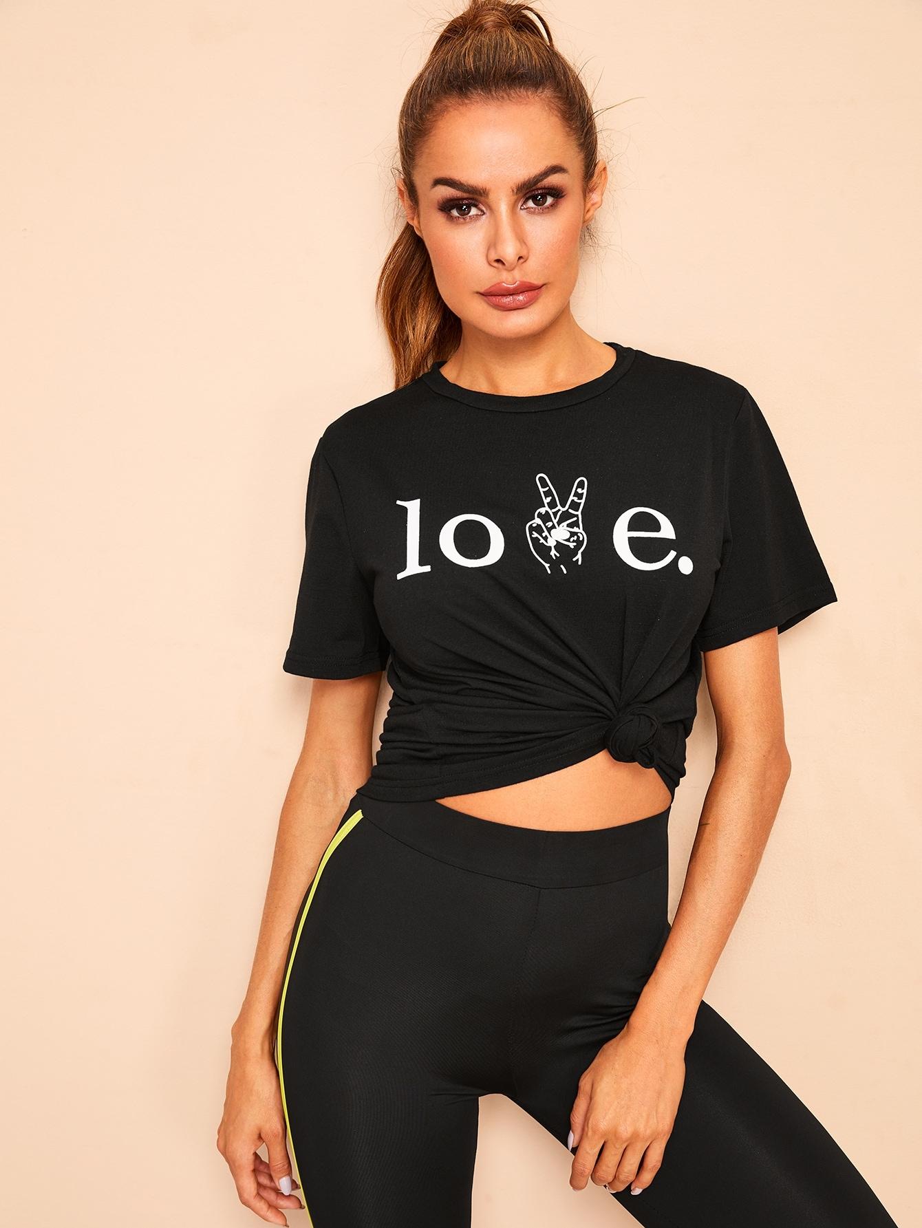 футболка SheIn