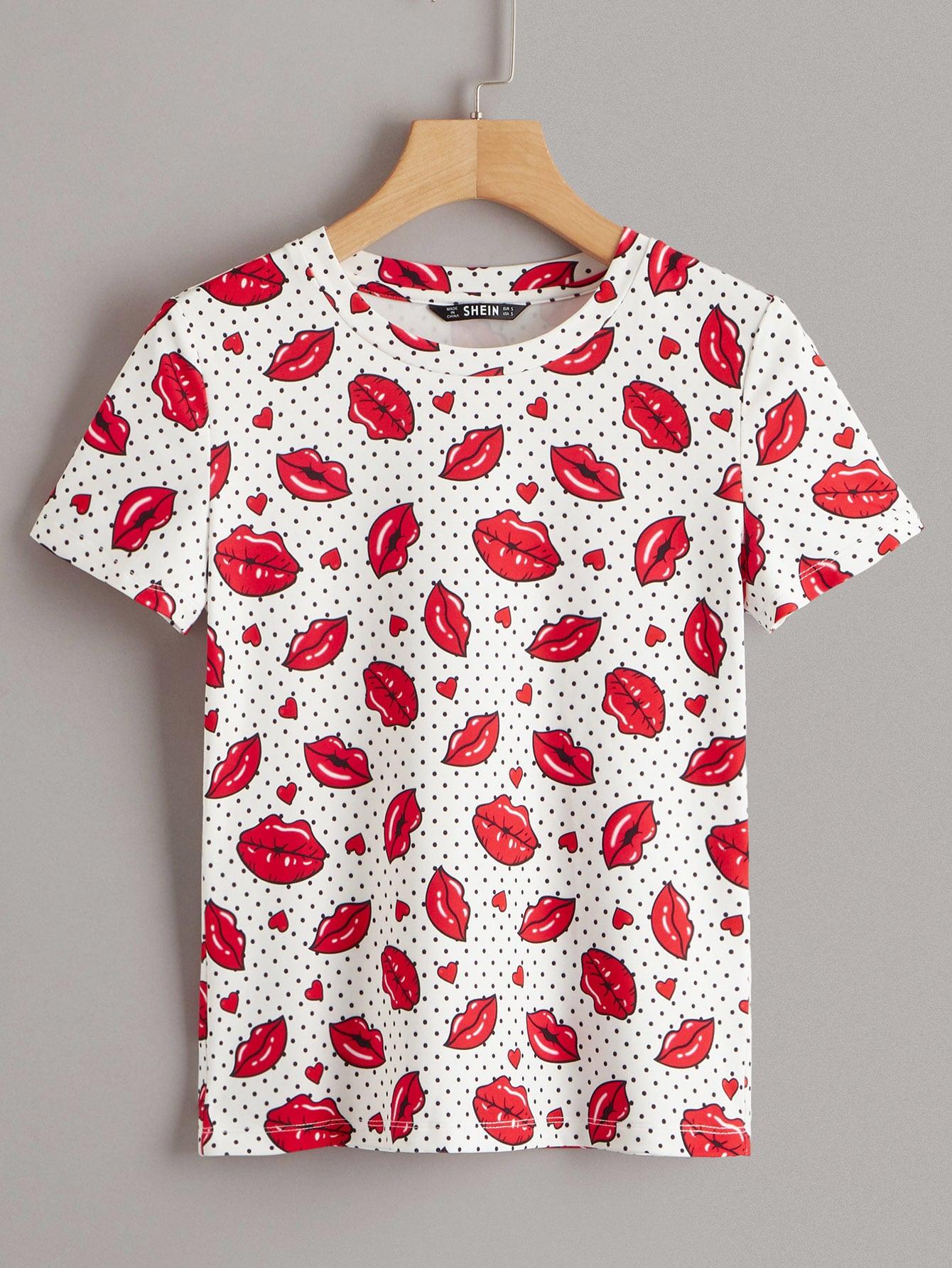 футболка SheIn