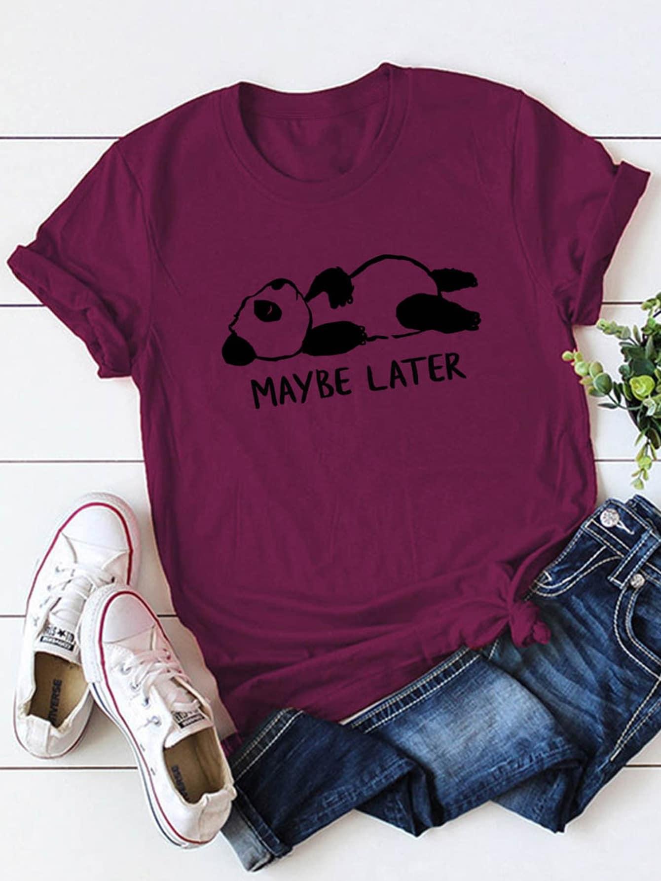 футболка SheIn