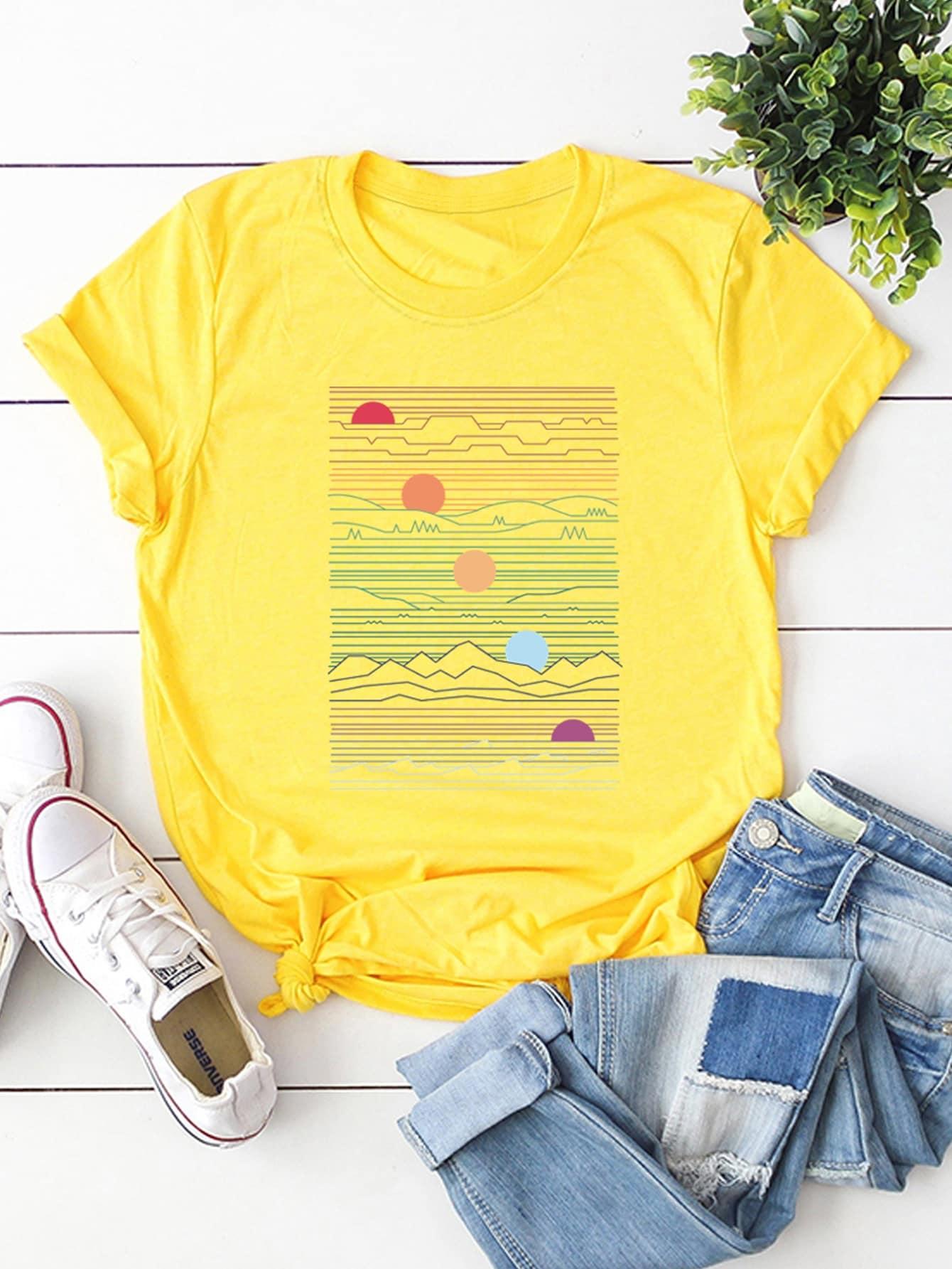 Футболка SheIn