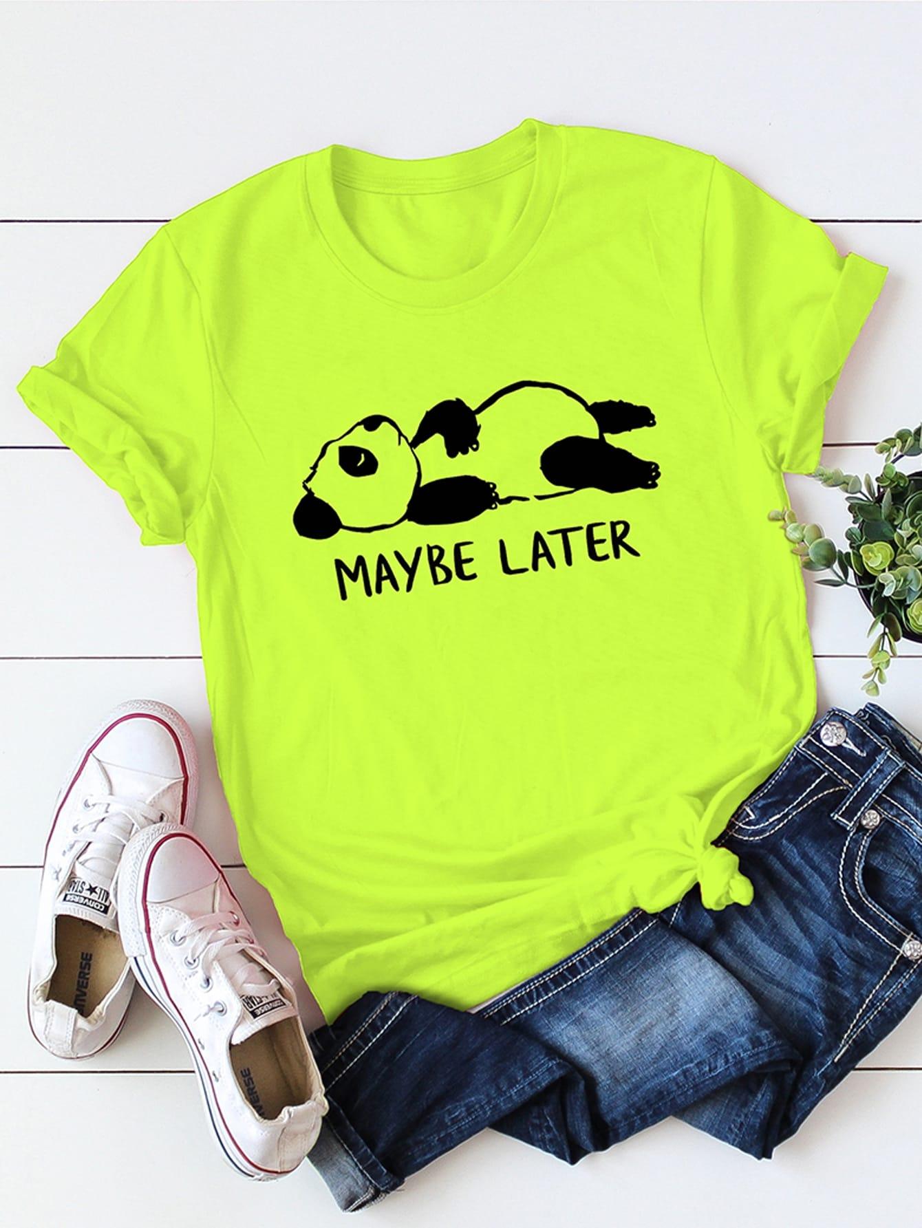 футболка SheIn