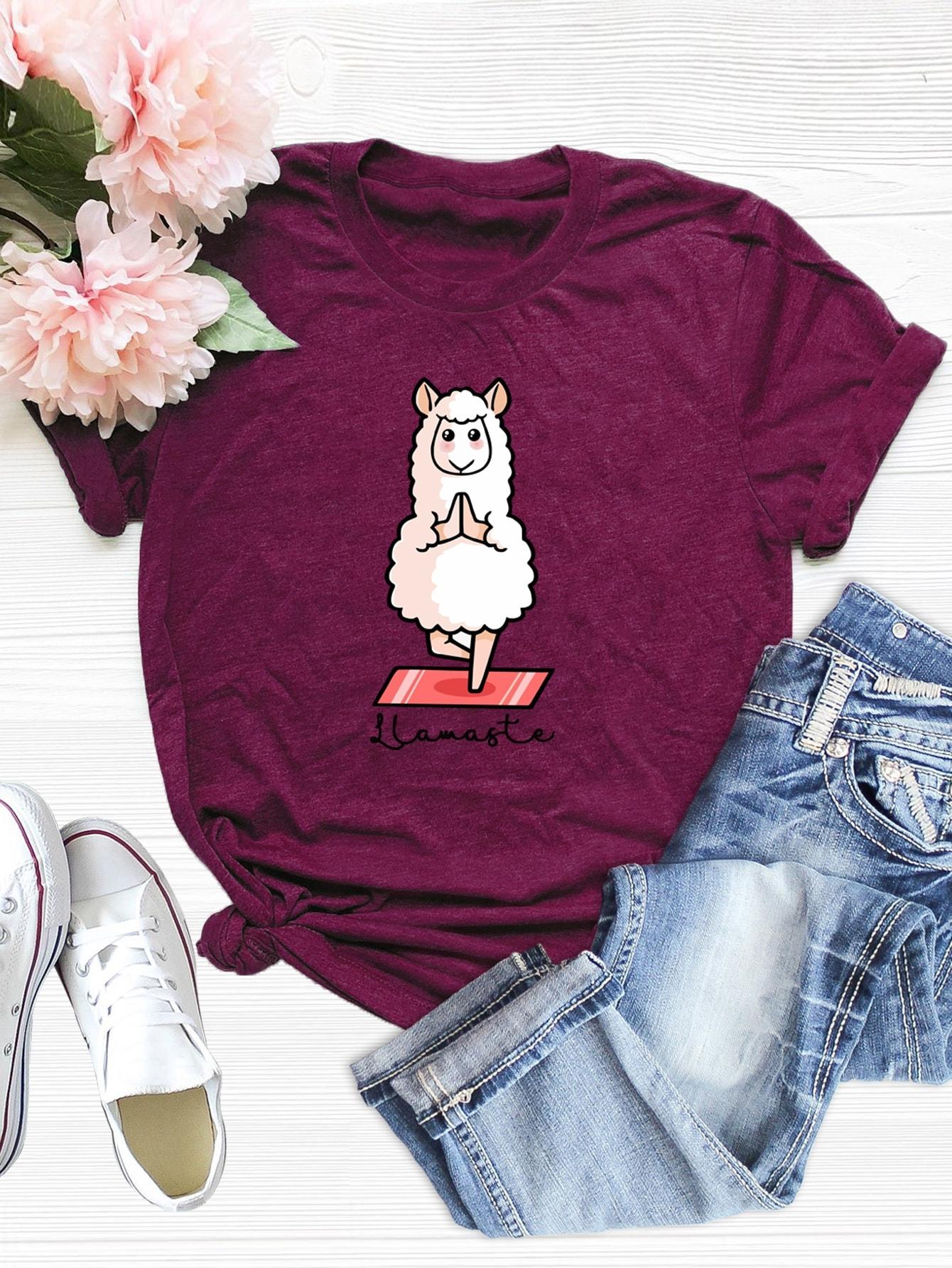 футболка SheIn