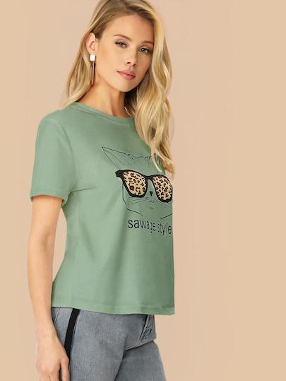 футболка SheIn