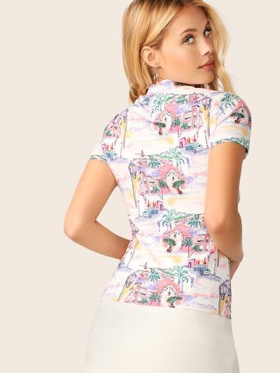 футболка SheIn