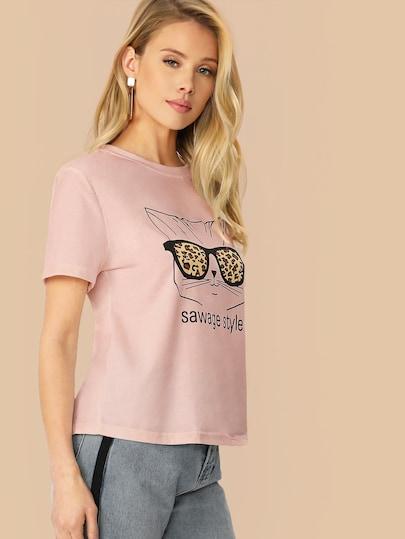 футболка SheIn