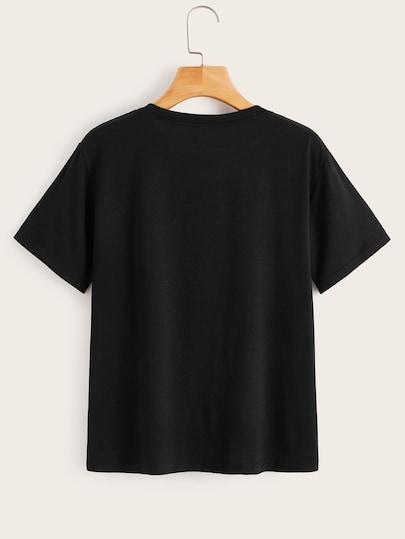 футболка SheIn
