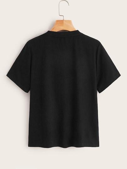 футболка SheIn