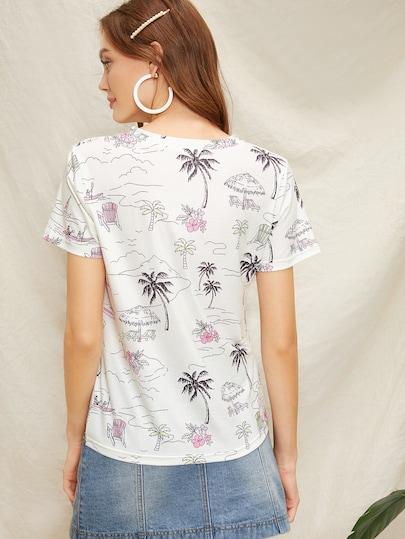футболка SheIn