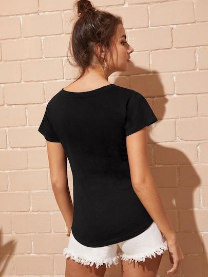 Футболка SheIn