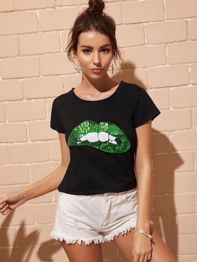 Футболка SheIn