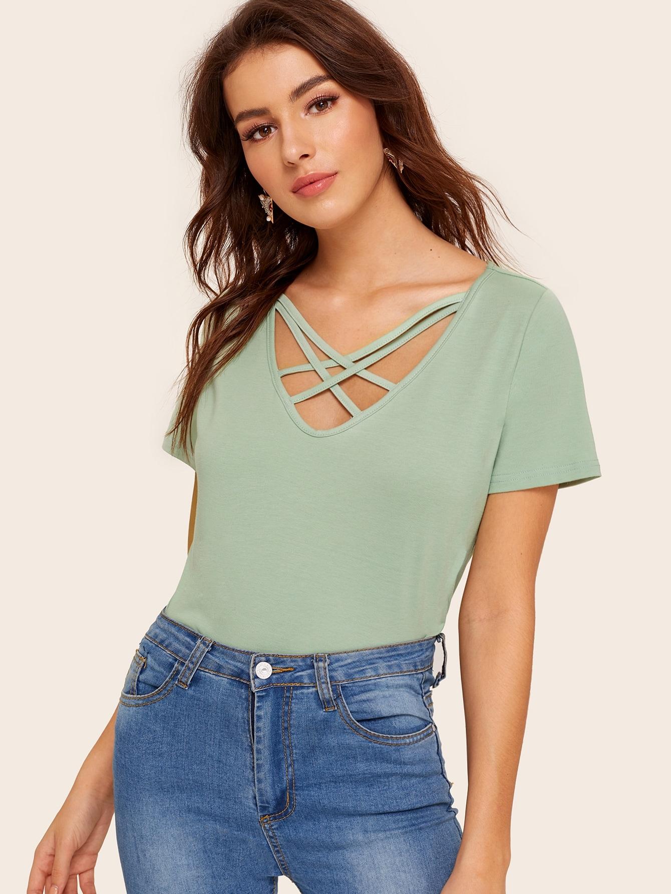 футболка SheIn