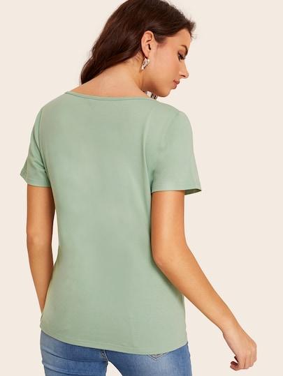 футболка SheIn