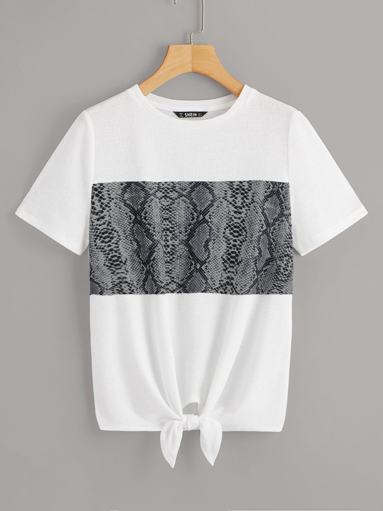 футболка SheIn