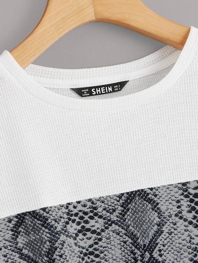 футболка SheIn