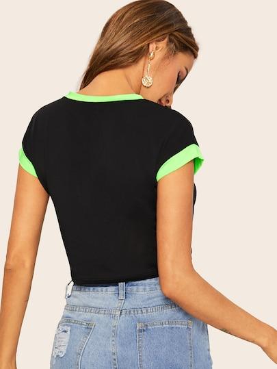 Футболка SheIn