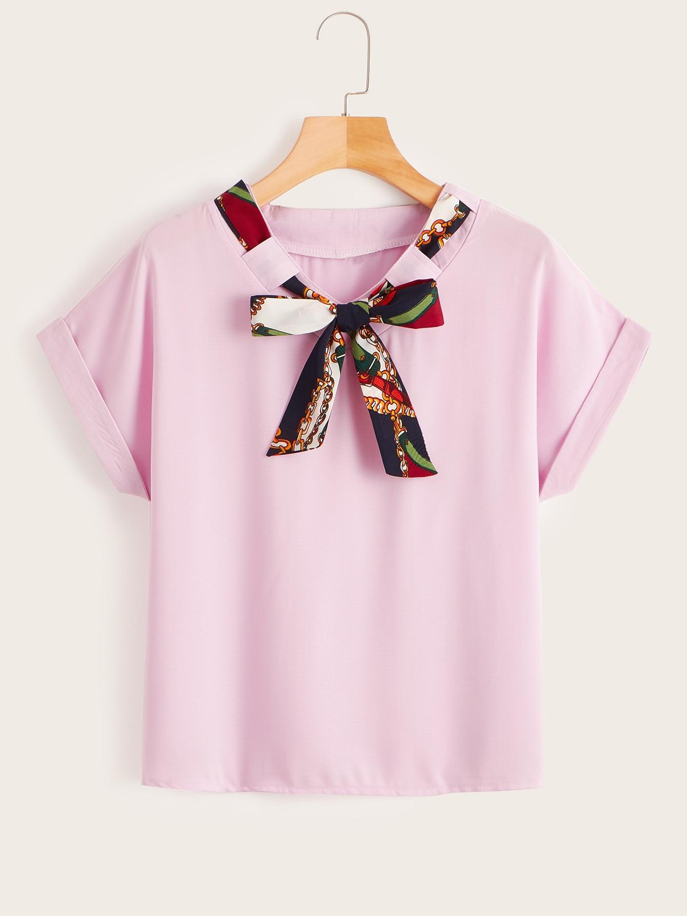 Футболка SheIn