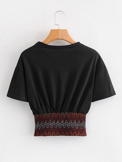 футболка SheIn