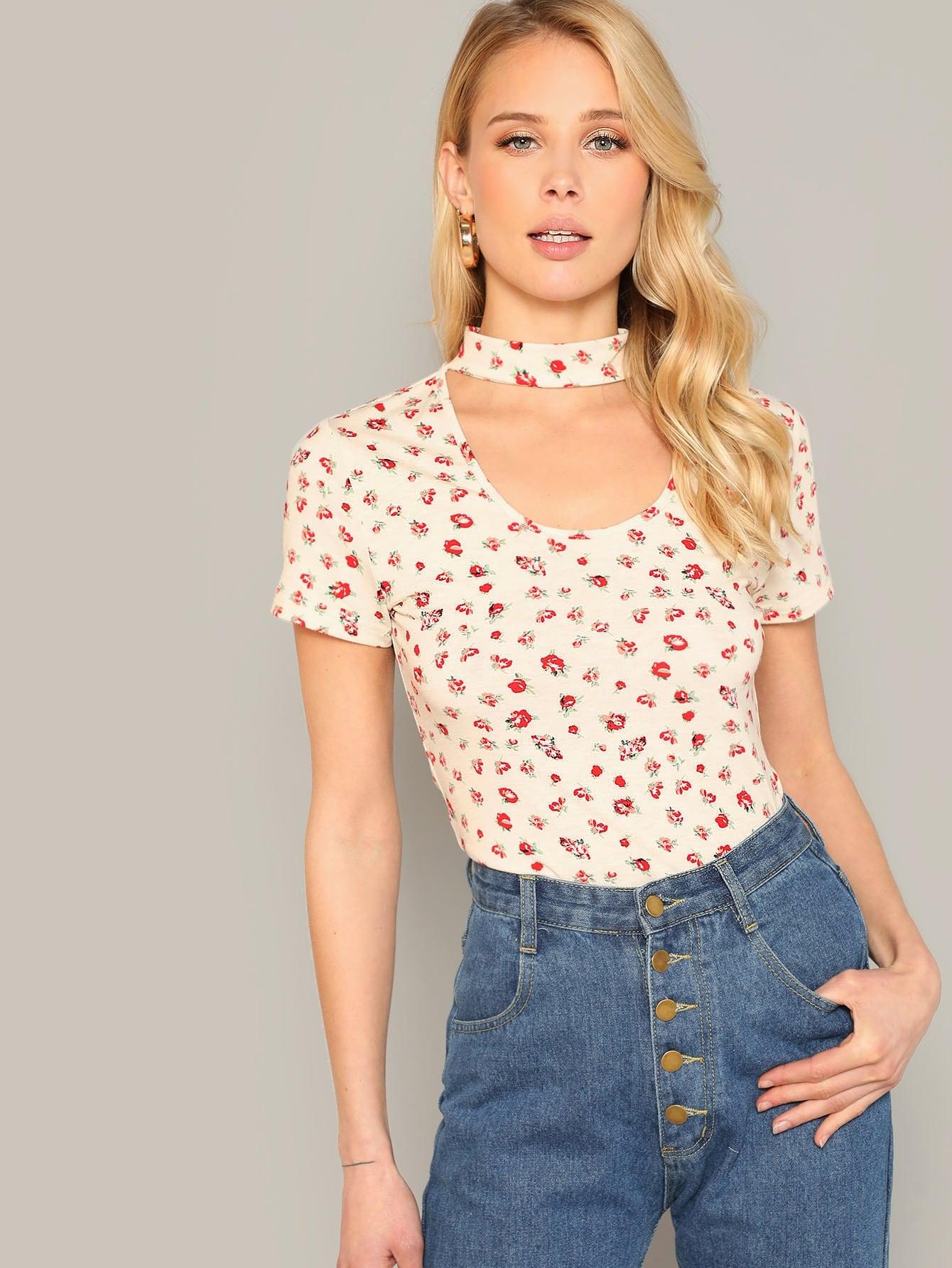 футболка SheIn