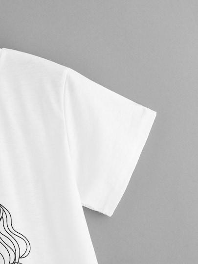 Футболка SheIn