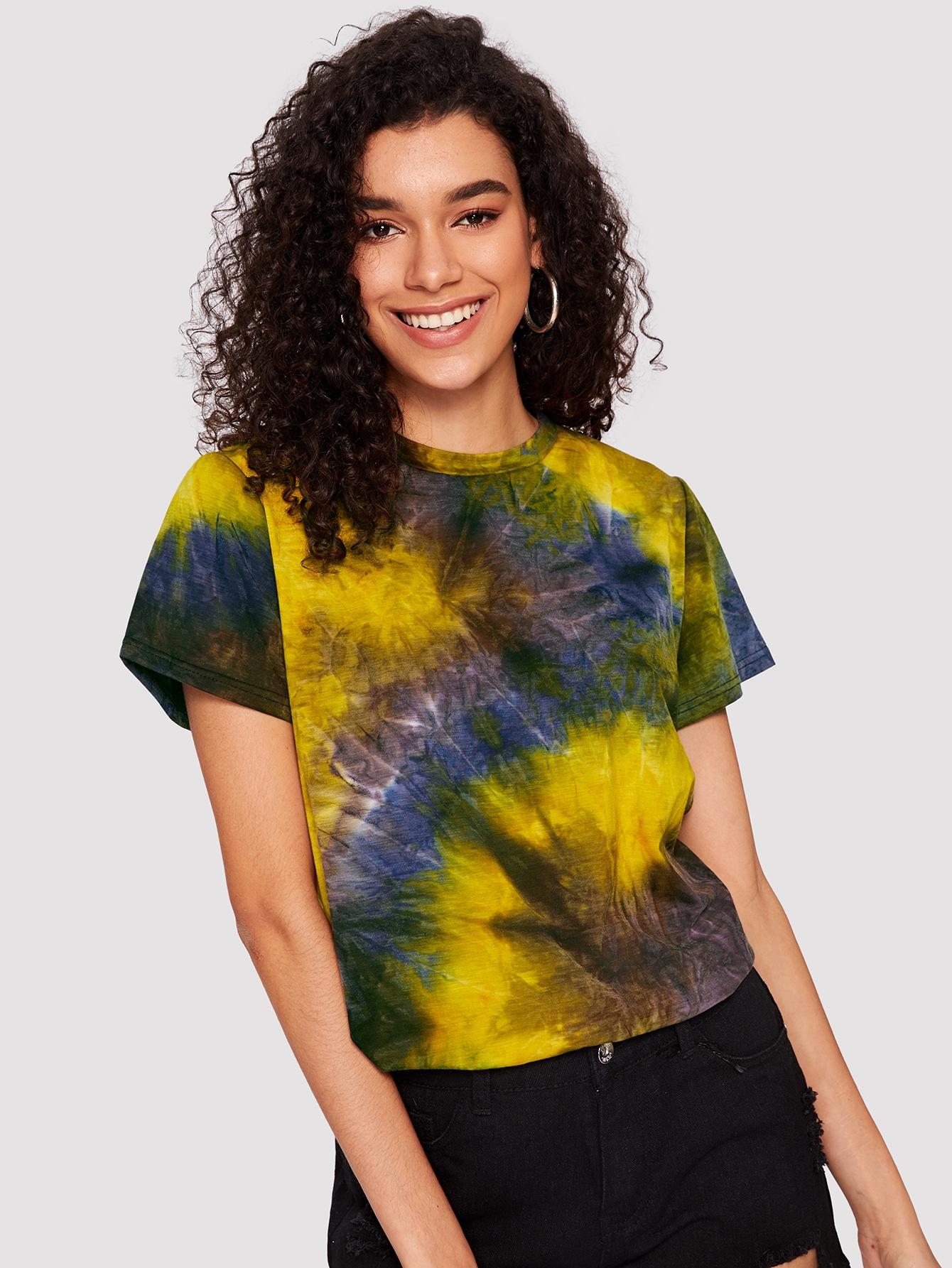 футболка SheIn