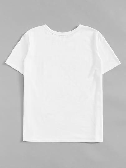 футболка SheIn
