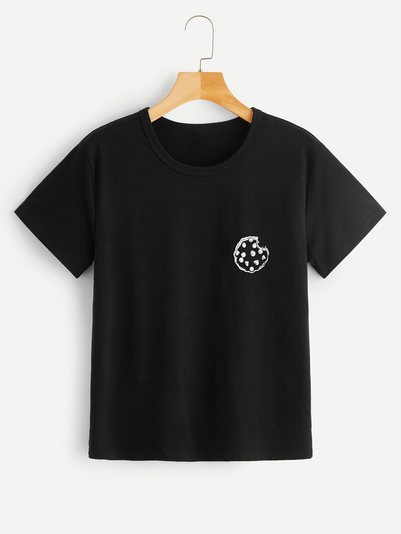 футболка SheIn