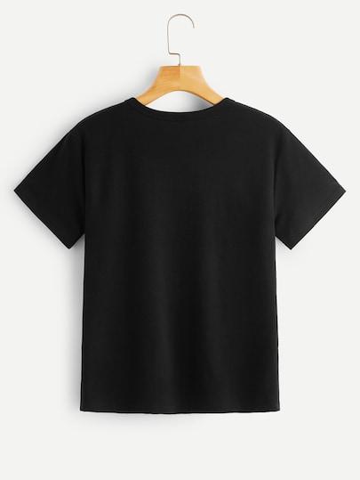 футболка SheIn