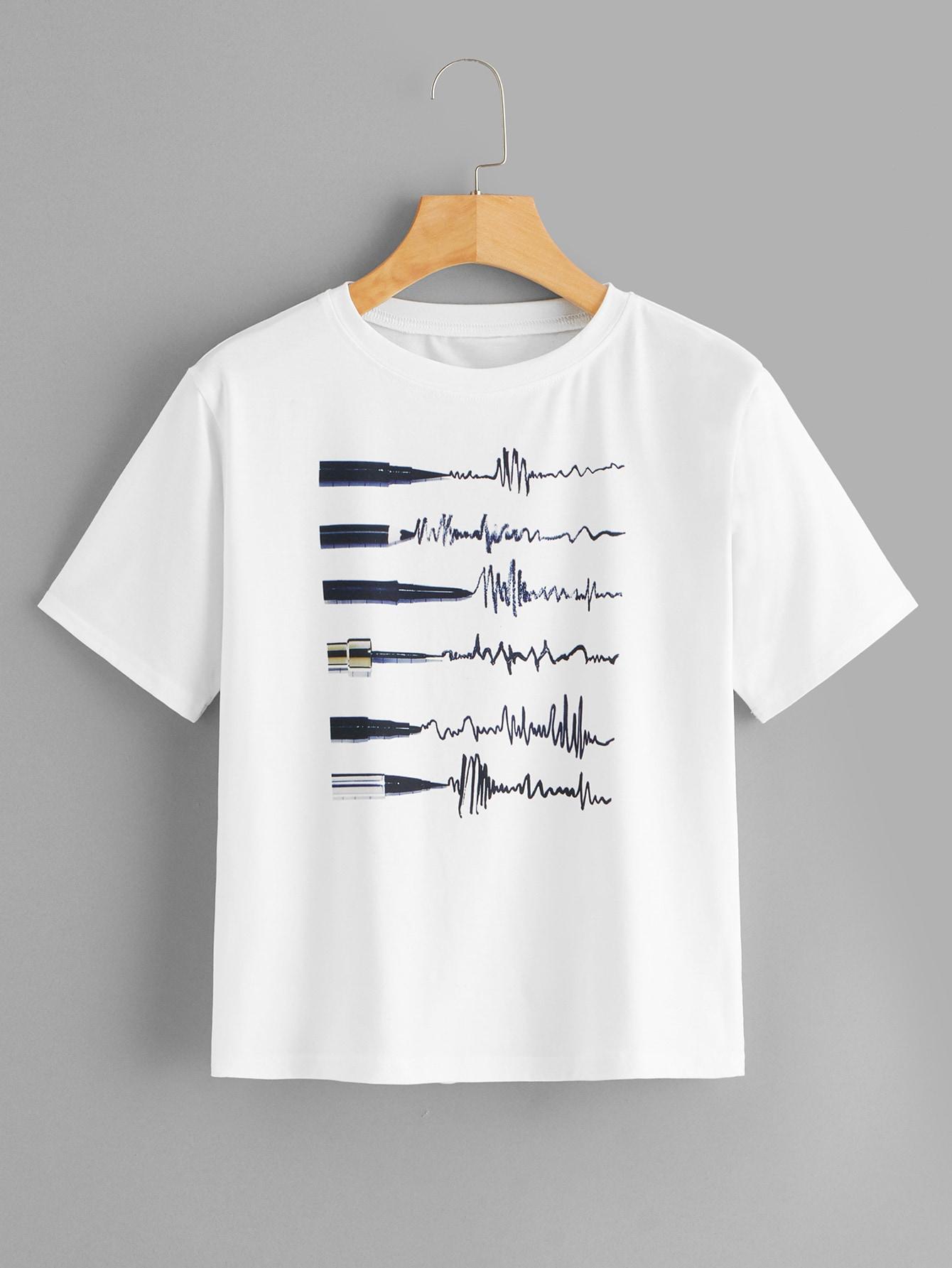 Футболка SheIn