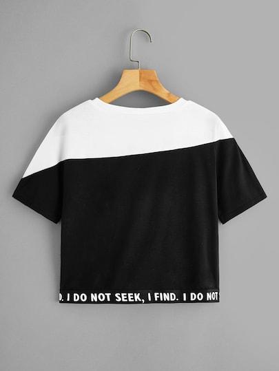 футболка SheIn
