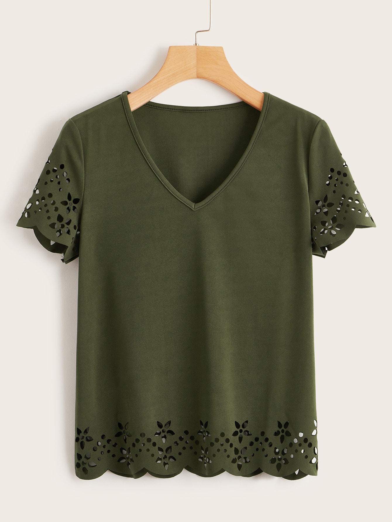 Футболка SheIn