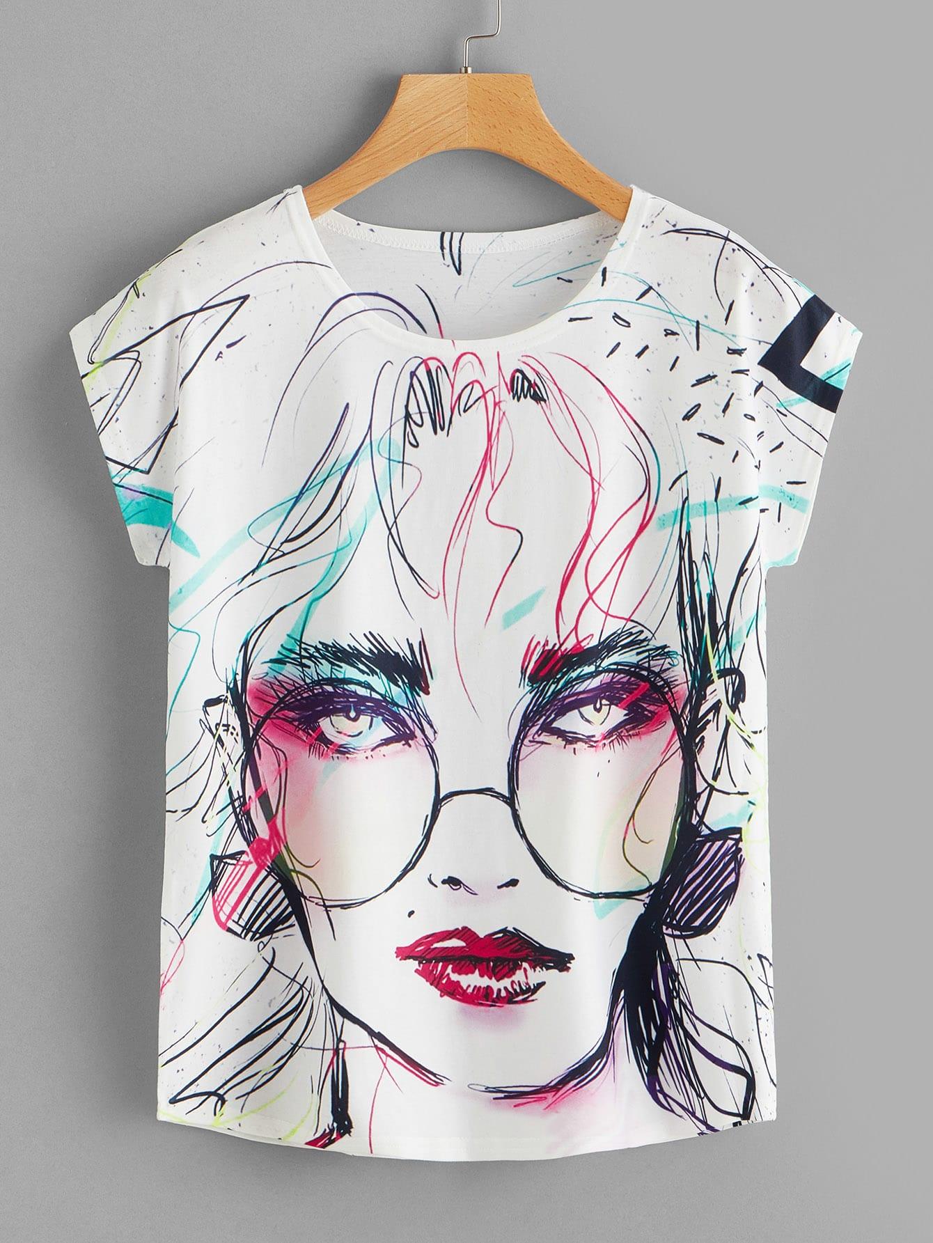 футболка SheIn