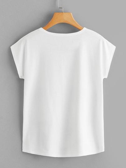футболка SheIn