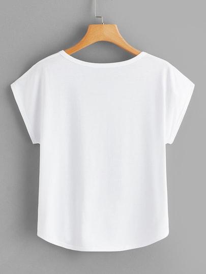 Футболка SheIn