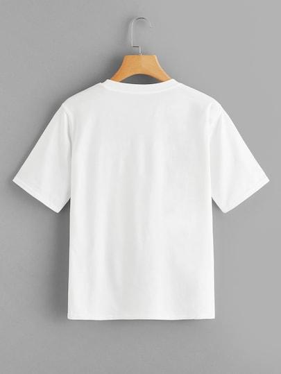Футболка SheIn