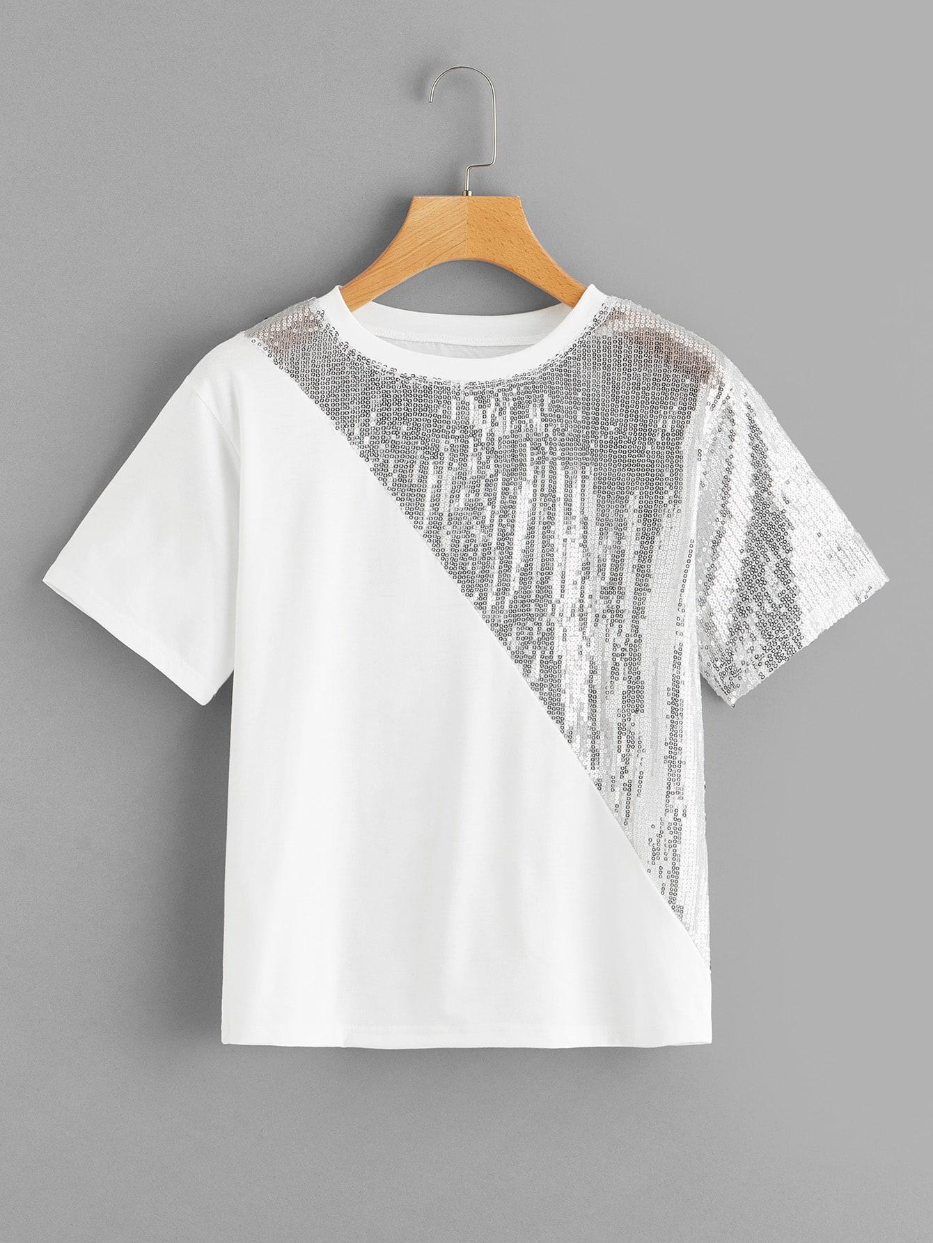 Футболка SheIn