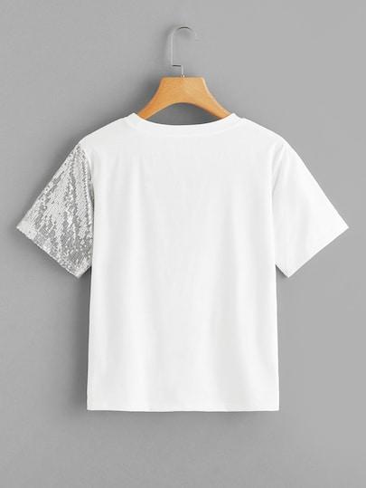 Футболка SheIn