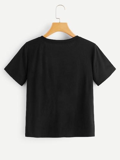 футболка SheIn