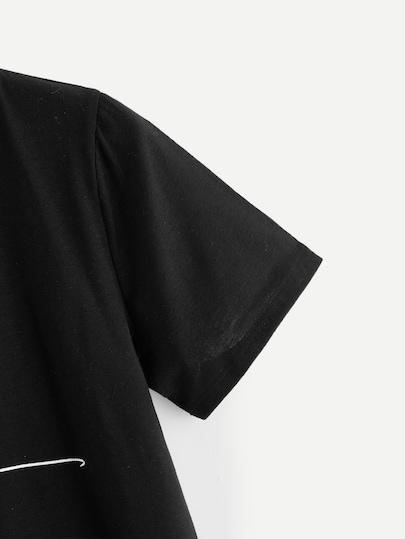 футболка SheIn