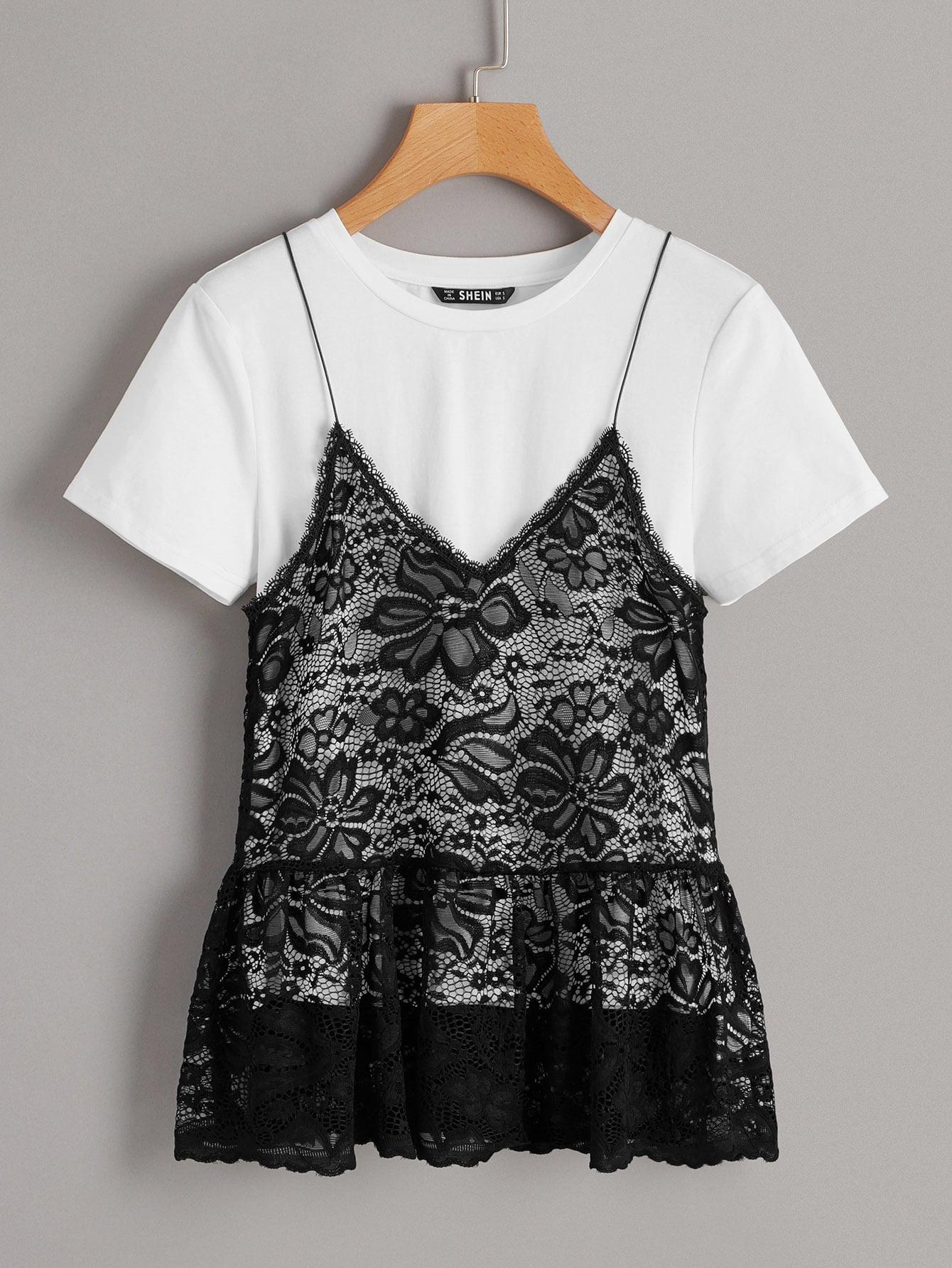 Футболка SheIn