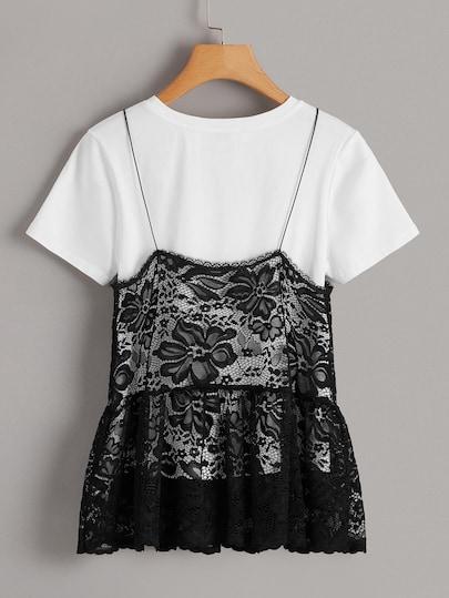 Футболка SheIn