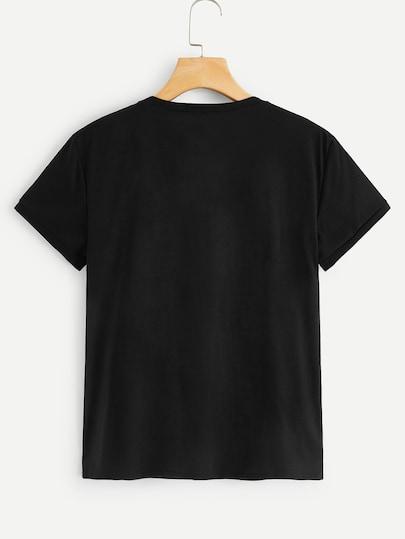 футболка SheIn
