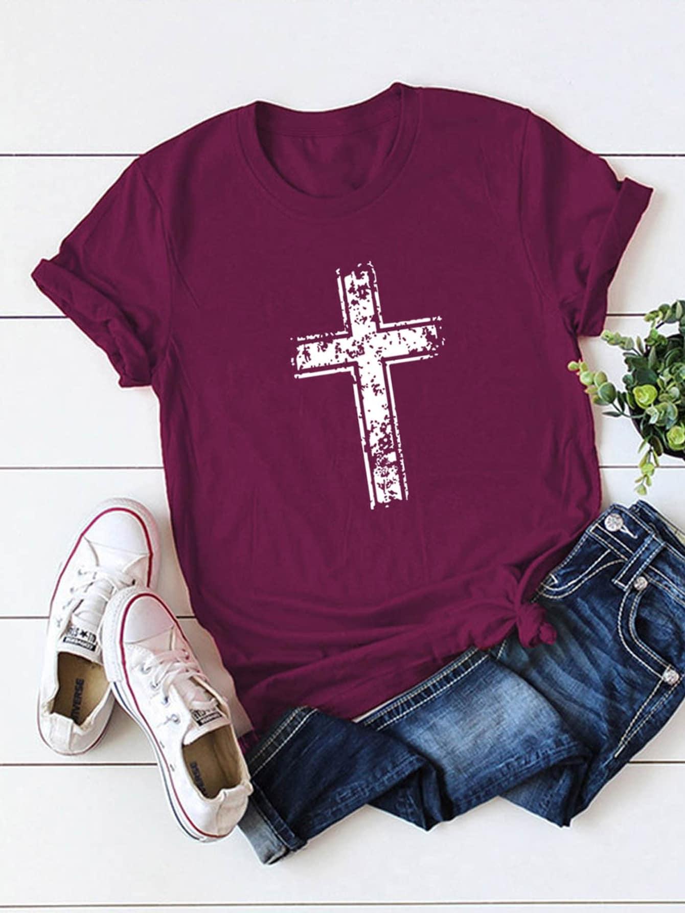 футболка SheIn