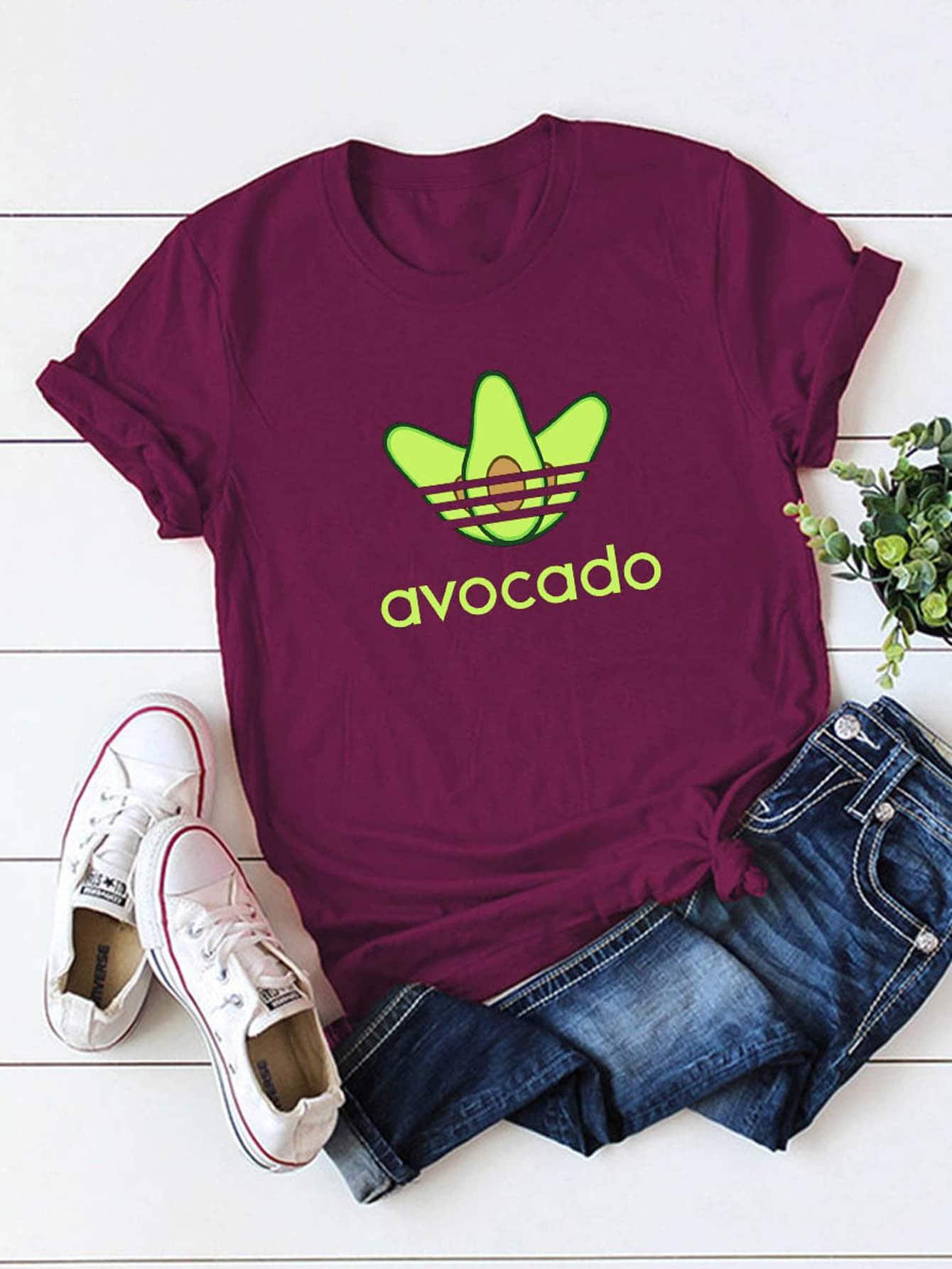 Футболка SheIn