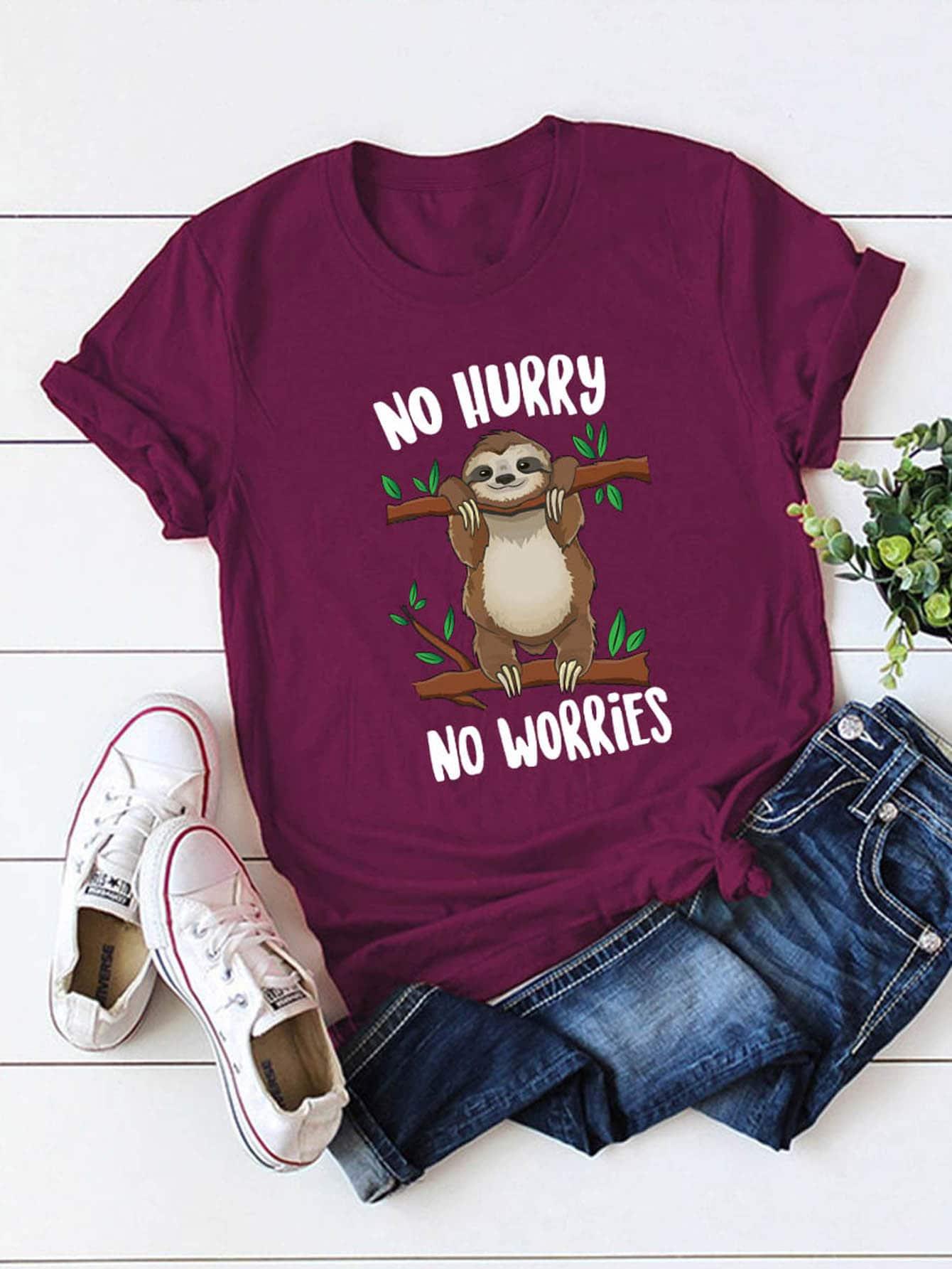 Футболка SheIn