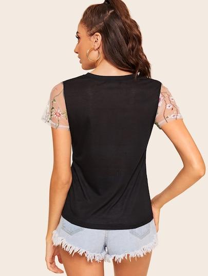 футболка SheIn