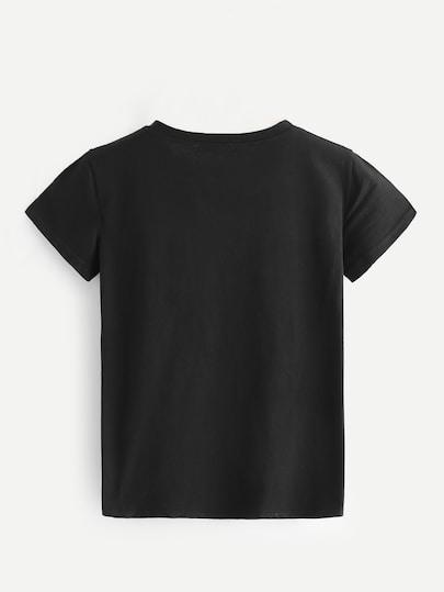 Футболка SheIn