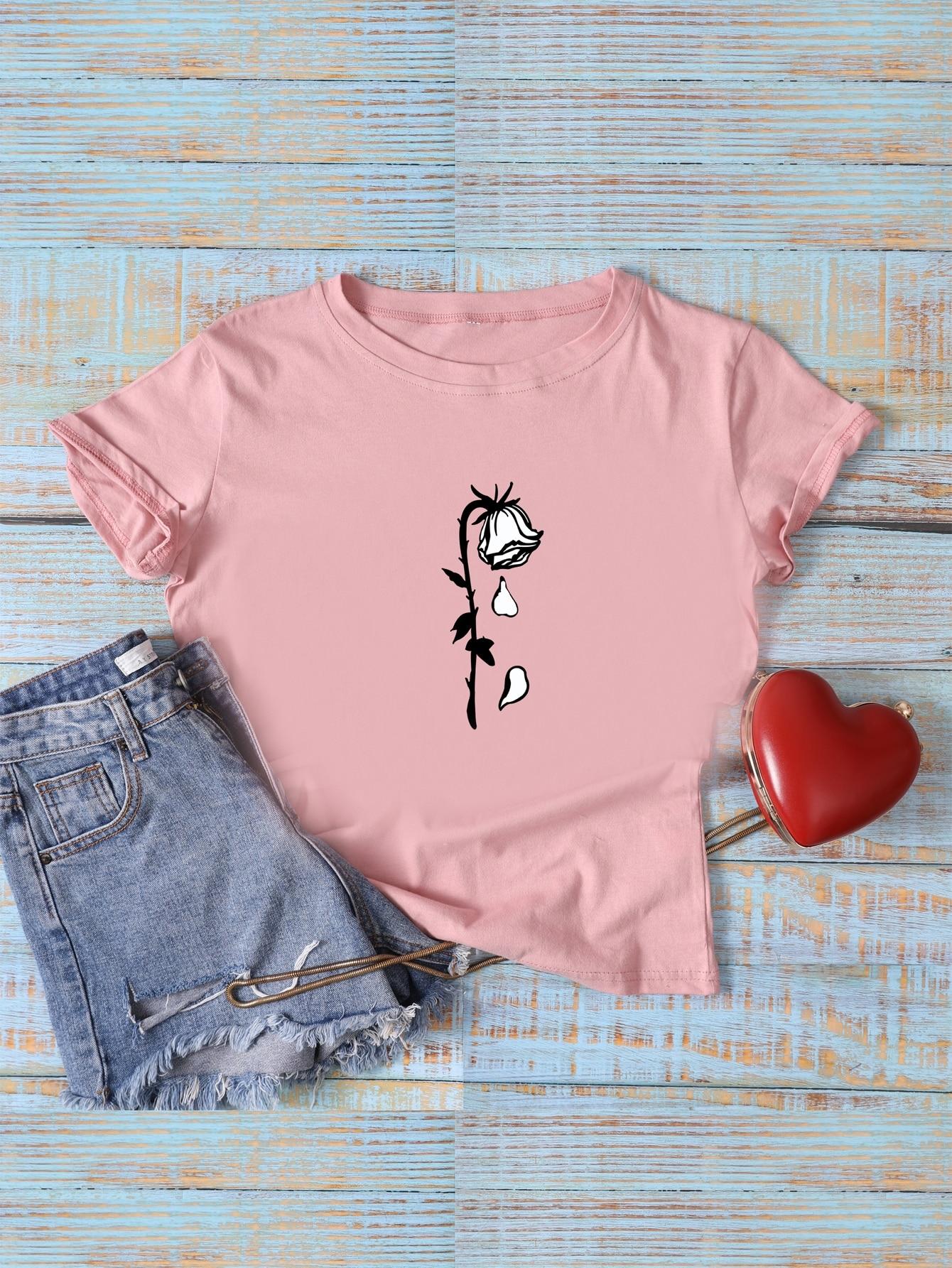 футболка SheIn