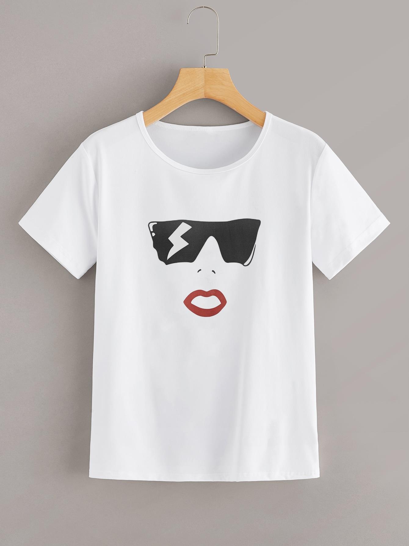 футболка SheIn