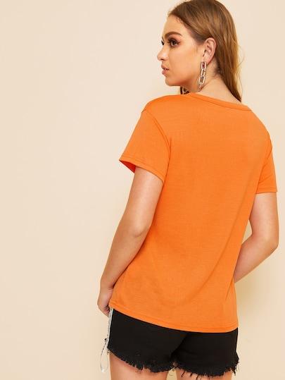 футболка SheIn