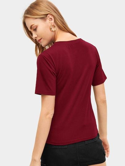 футболка SheIn